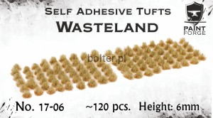 WASTELAND 6MM