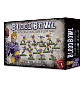 THE ELFHEIM EAGLES BLOOD BOWL TEAM