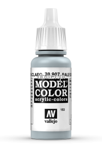 MODEL COLOR 70907 PALE GREYBLUE