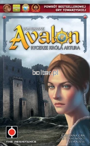 AVALON: RYCERZE KRÓLA ARTURA