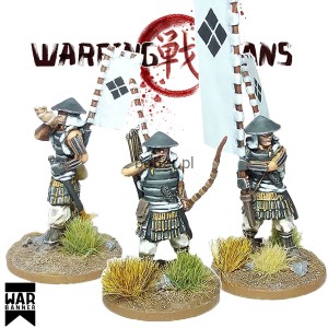 ASHIGARU WITH YUMI (BOW) COMMAND